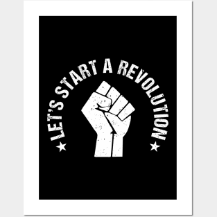 Che Guevara Shirt Revolution Rebel Tee Gerrilla Fighter Posters and Art